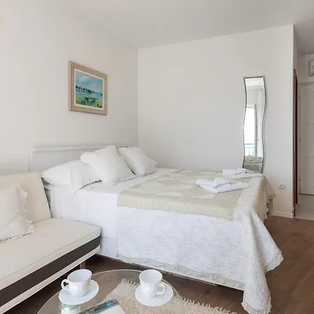 Caleta Seaview Ii - Pool & Jacuzzi شقة *