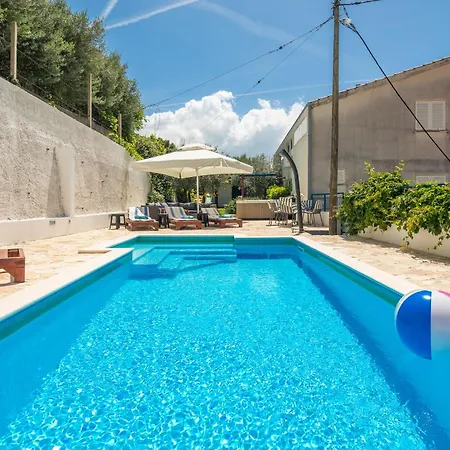 Caleta Seaview Ii - Pool & Jacuzzi شقة لوكفا روجوزنيكا