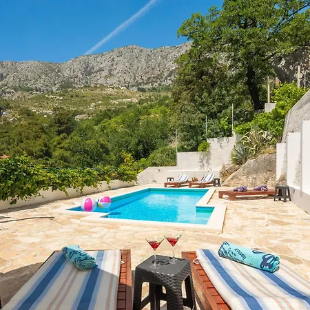 Caleta Seaview Ii - Pool & Jacuzzi * Lokva Rogoznica