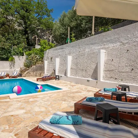 Caleta Seaview Ii - Pool & Jacuzzi Apartment Lokva Rogoznica