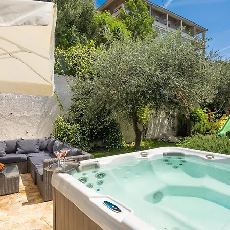 Caleta Seaview Ii - Pool & Jacuzzi Lokva Rogoznica
