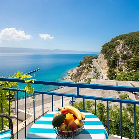 Apartment Caleta Seaview Ii - Pool & Jacuzzi Lokva Rogoznica