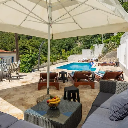 Apartment Caleta Seaview Ii - Pool & Jacuzzi *
