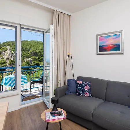 Apartment Caleta Seaview Ii - Pool & Jacuzzi Lokva Rogoznica