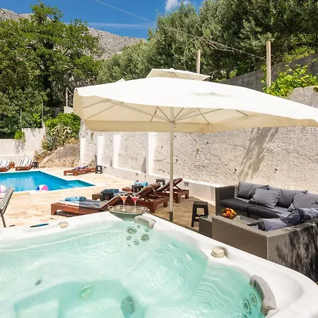 Caleta Seaview Ii - Pool & Jacuzzi Lokva Rogoznica