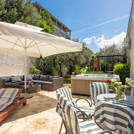 Caleta Seaview Ii - Pool & Jacuzzi * Lokva Rogoznica