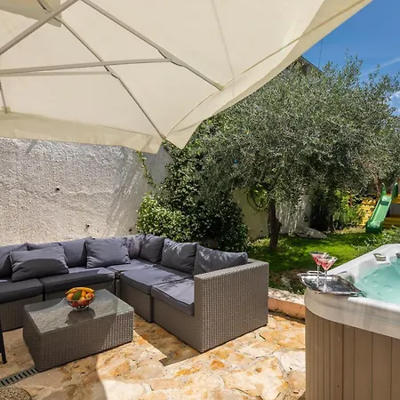 Caleta Seaview Ii - Pool & Jacuzzi * Lokva Rogoznica